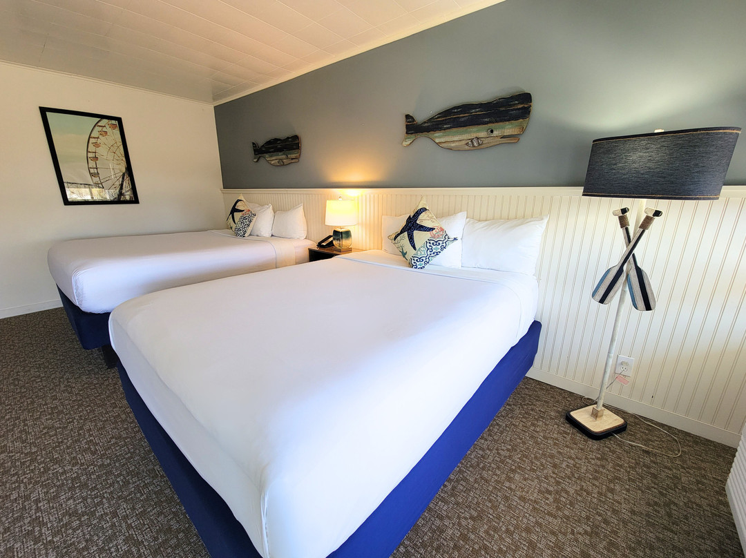 The Circle Hotel Fairfield主图