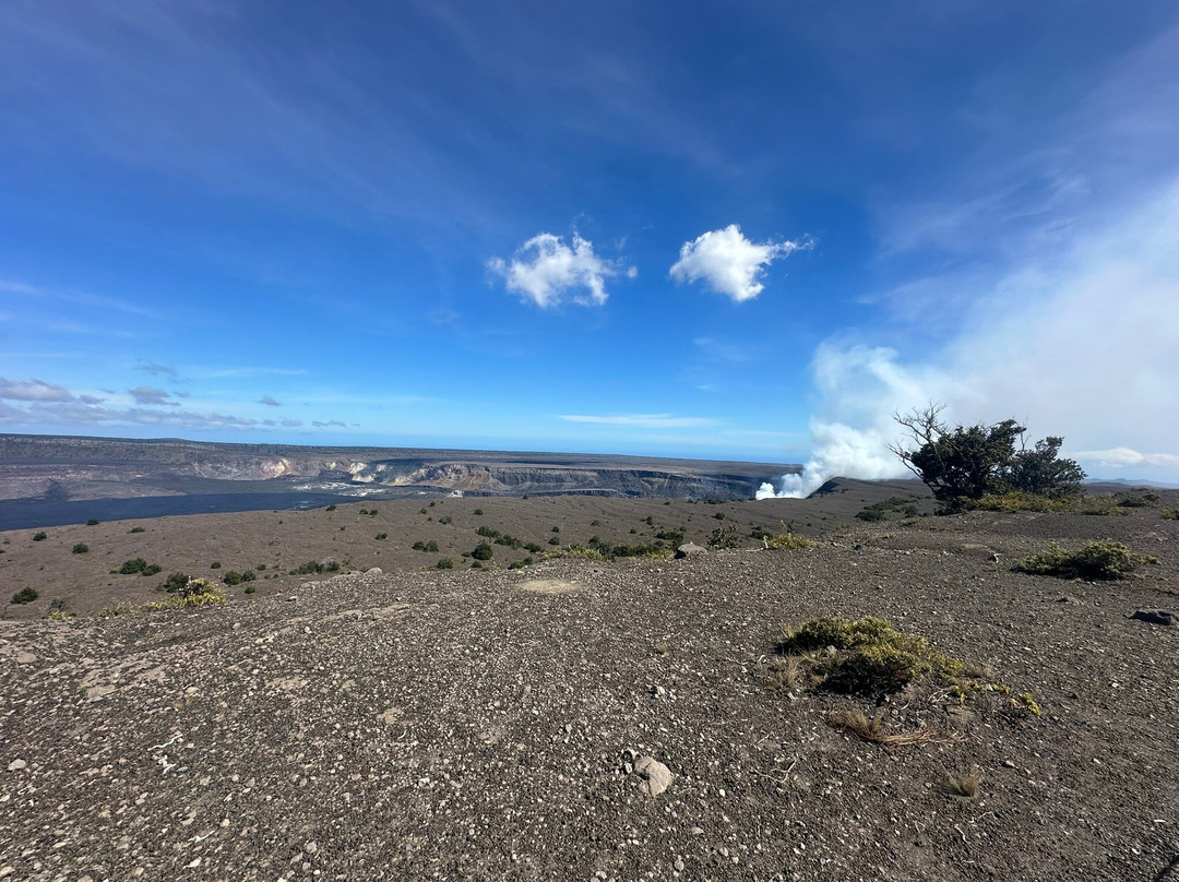 Kilauea-火山必去景点
