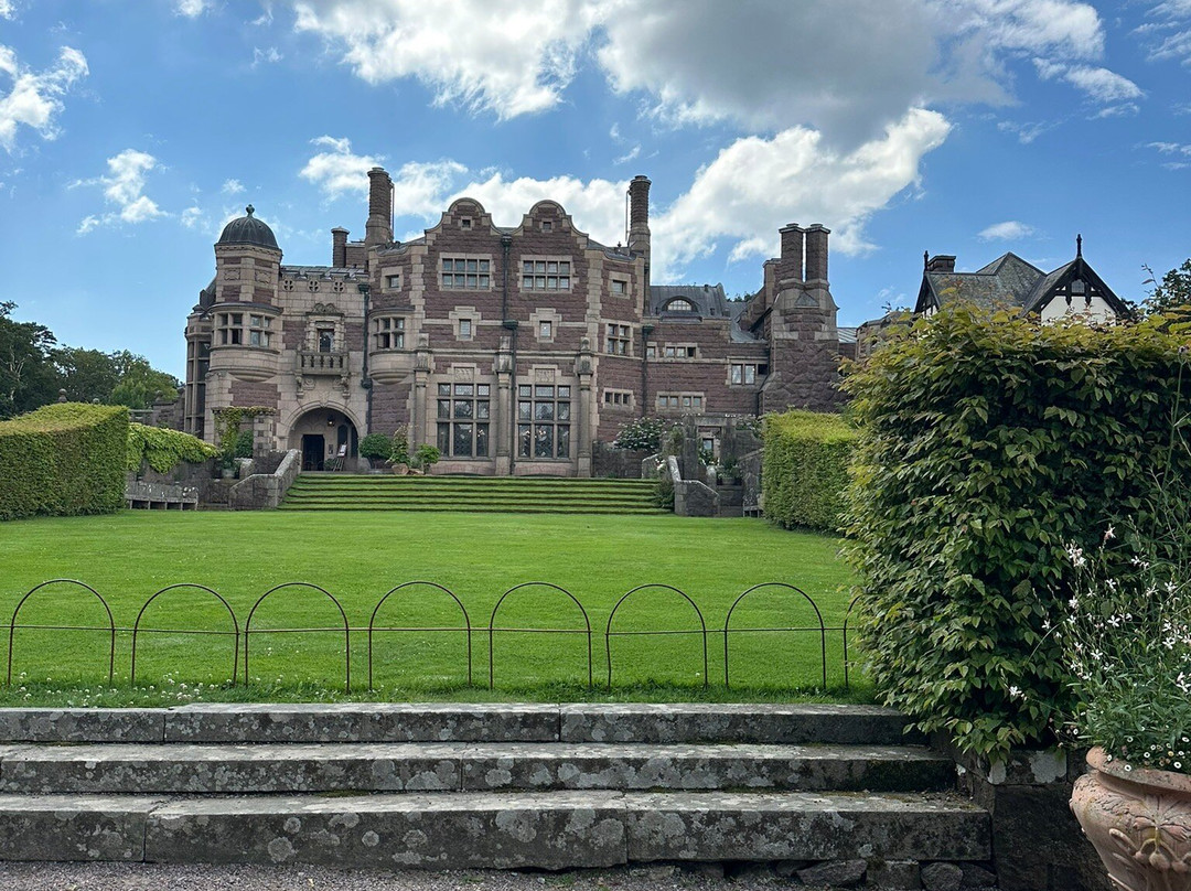 Tjolöholm Castle-Fjaras必去景点