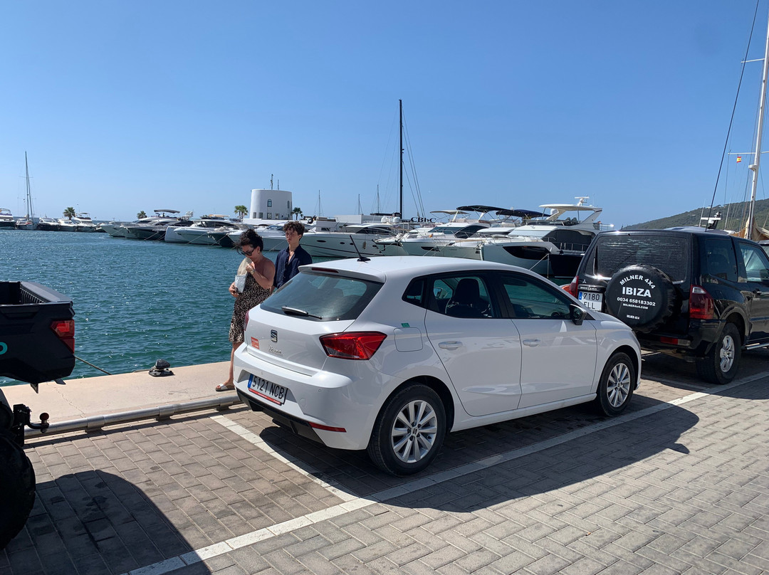 Moto Luis-圣安东尼德波特曼尼必去景点