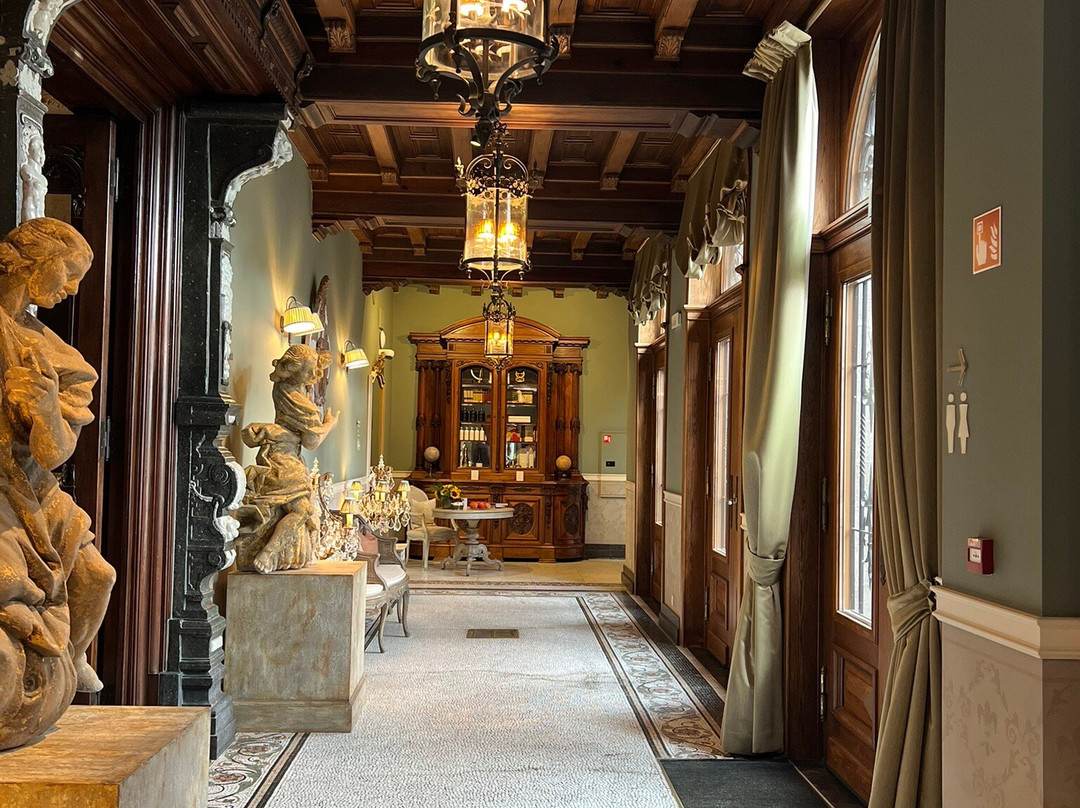 Kasteel Van Ordingen-Ordingen必去景点