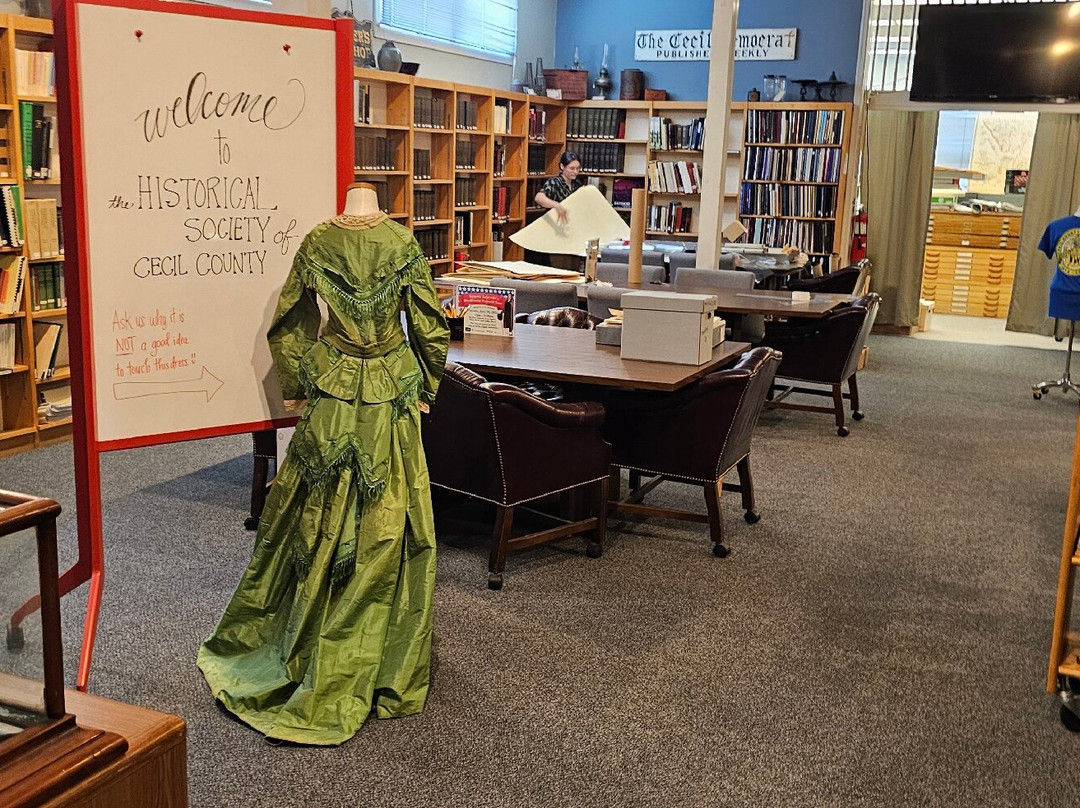 Historical Society of Cecil County