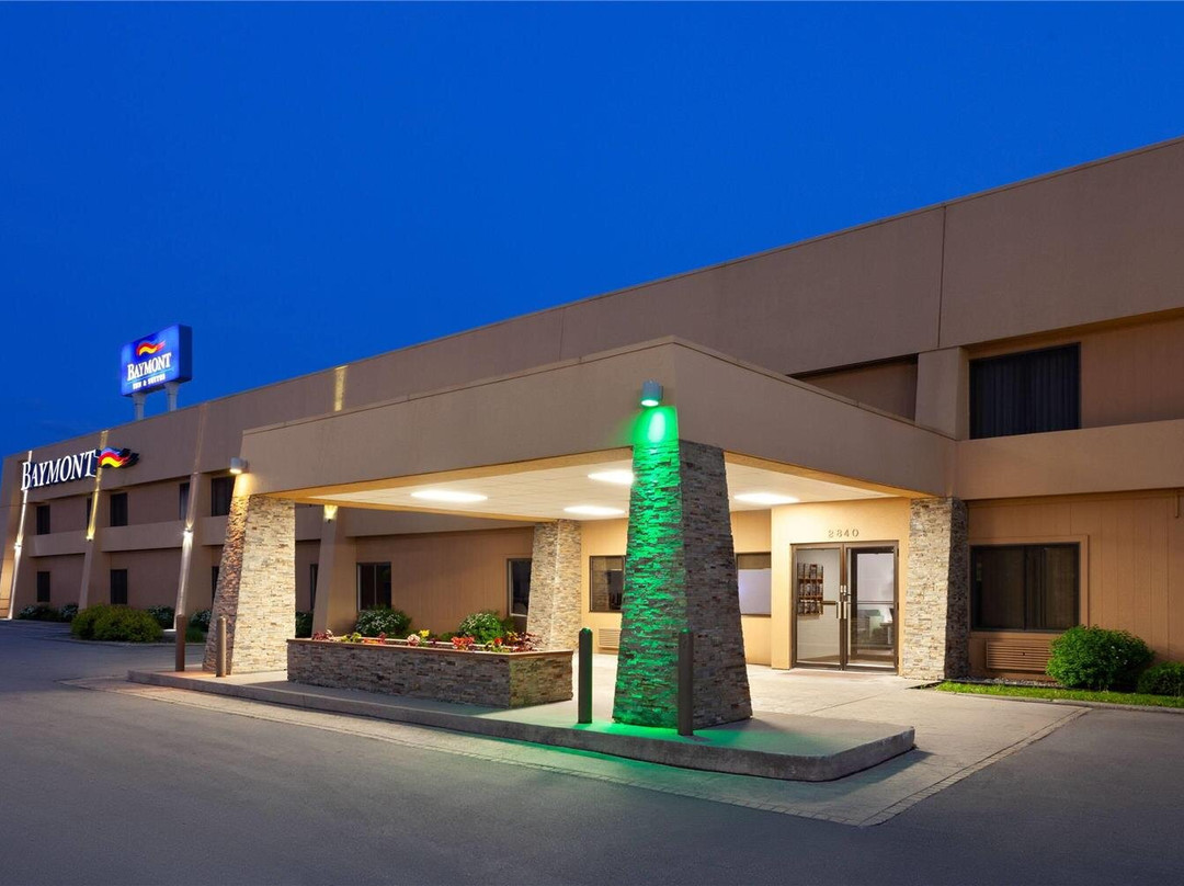 De Pere酒店住宿-Baymont by Wyndham Green Bay