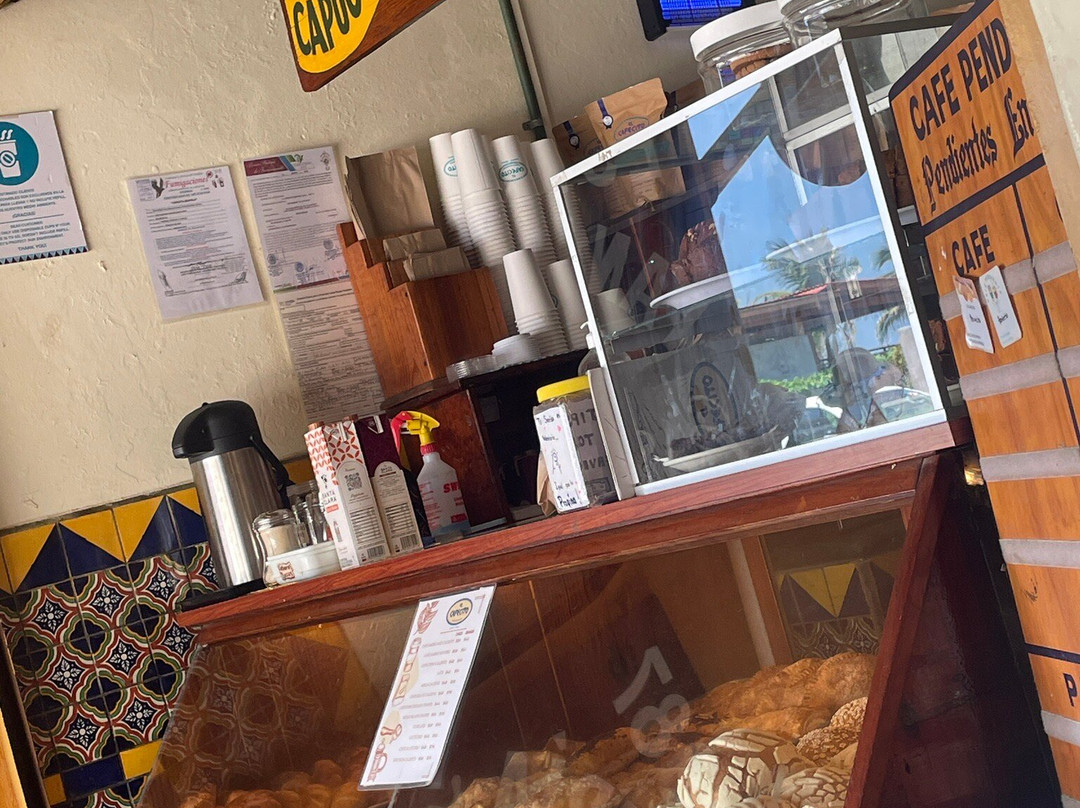 El Cafecito (zicatela)