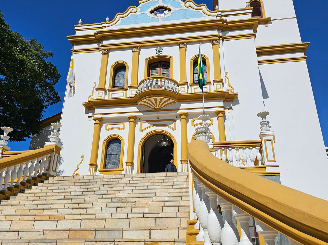 Basilica Menor de Sao Lourenco Martir-Sao Lourenco必去景点