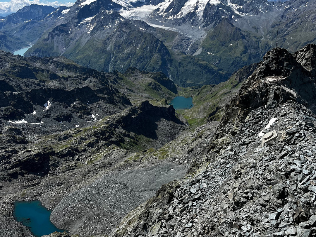 Mont-Fort-韦比尔必去景点