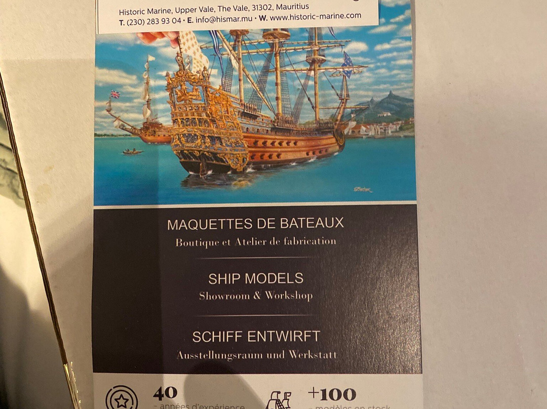 Historic Marine-Petit Raffray必去景点