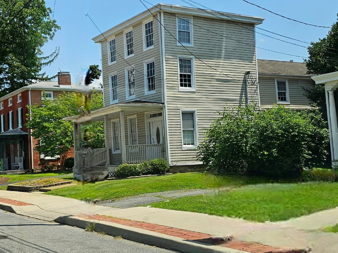 Elkton Historic District-埃尔克顿必去景点