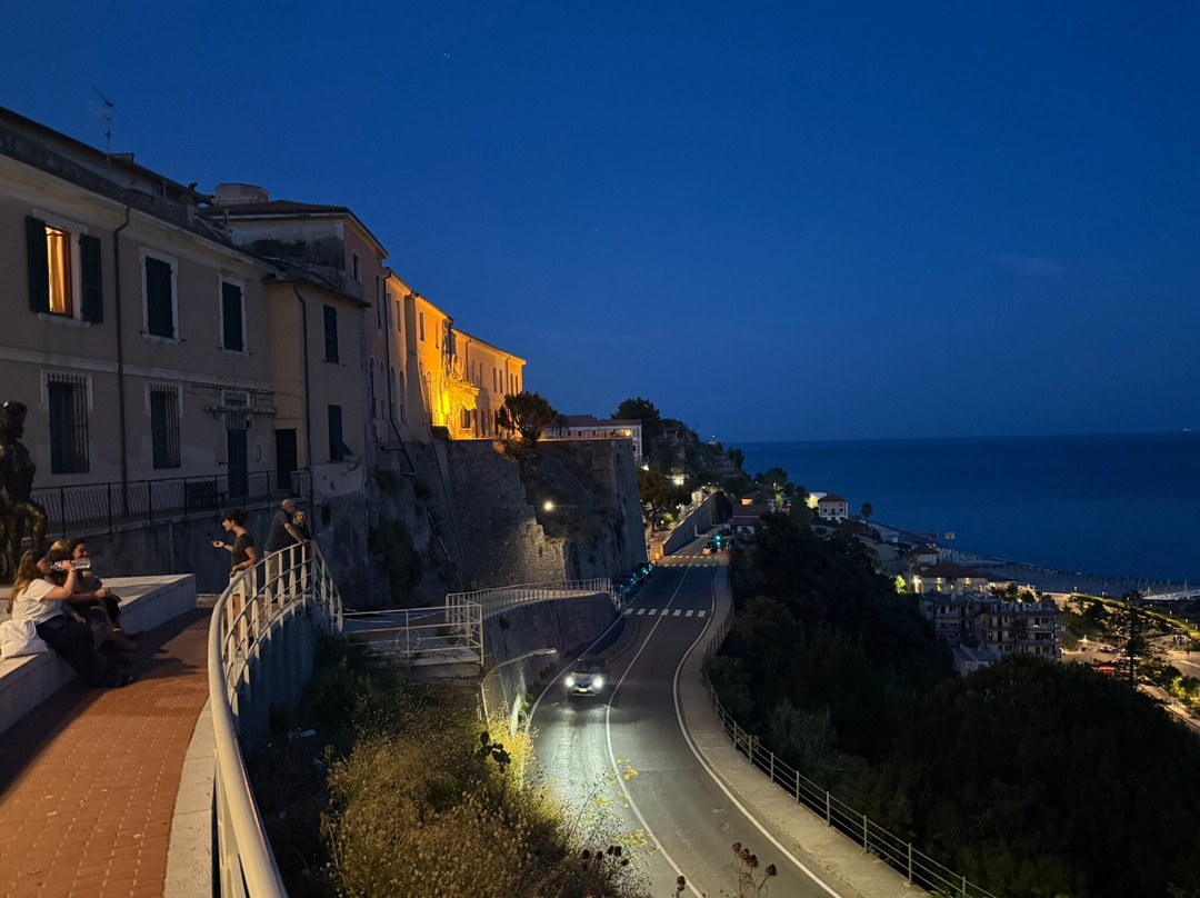 Old Town of Ventimiglia-文蒂米利亚必去景点