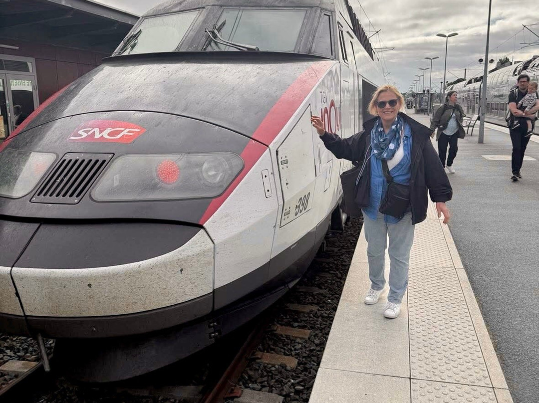 Westcapades-雷恩必去景点