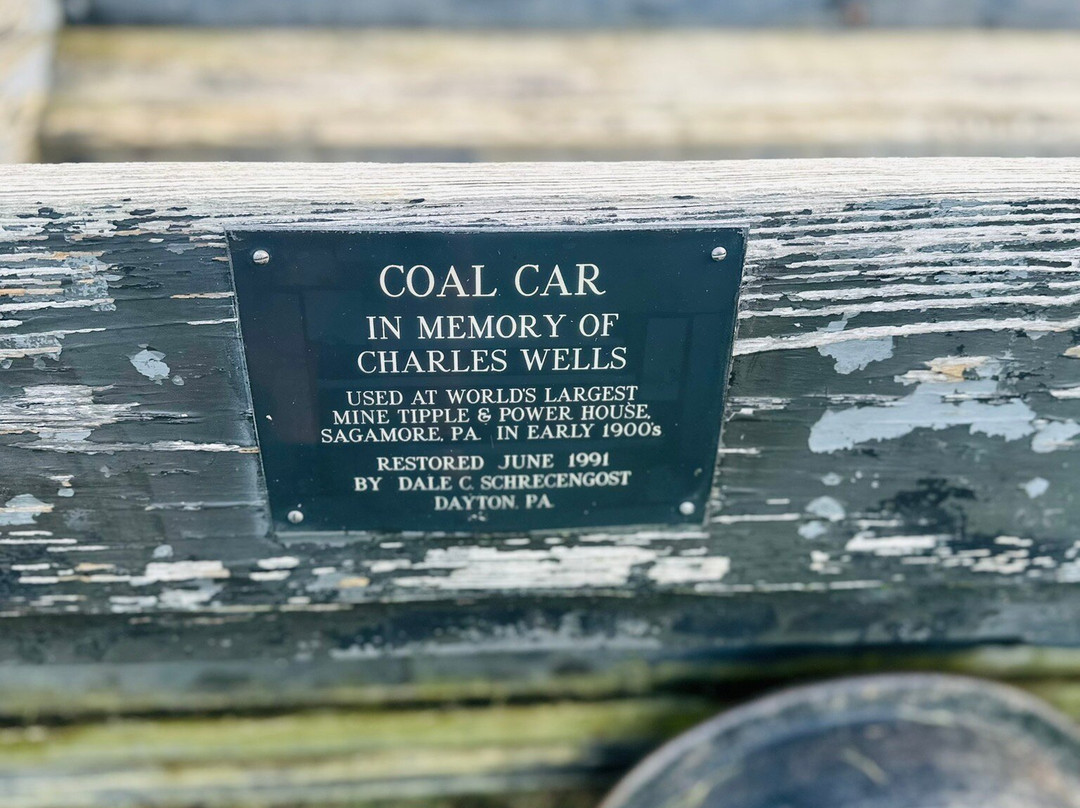 Coal Country Miniature Golf-Fairmont必去景点