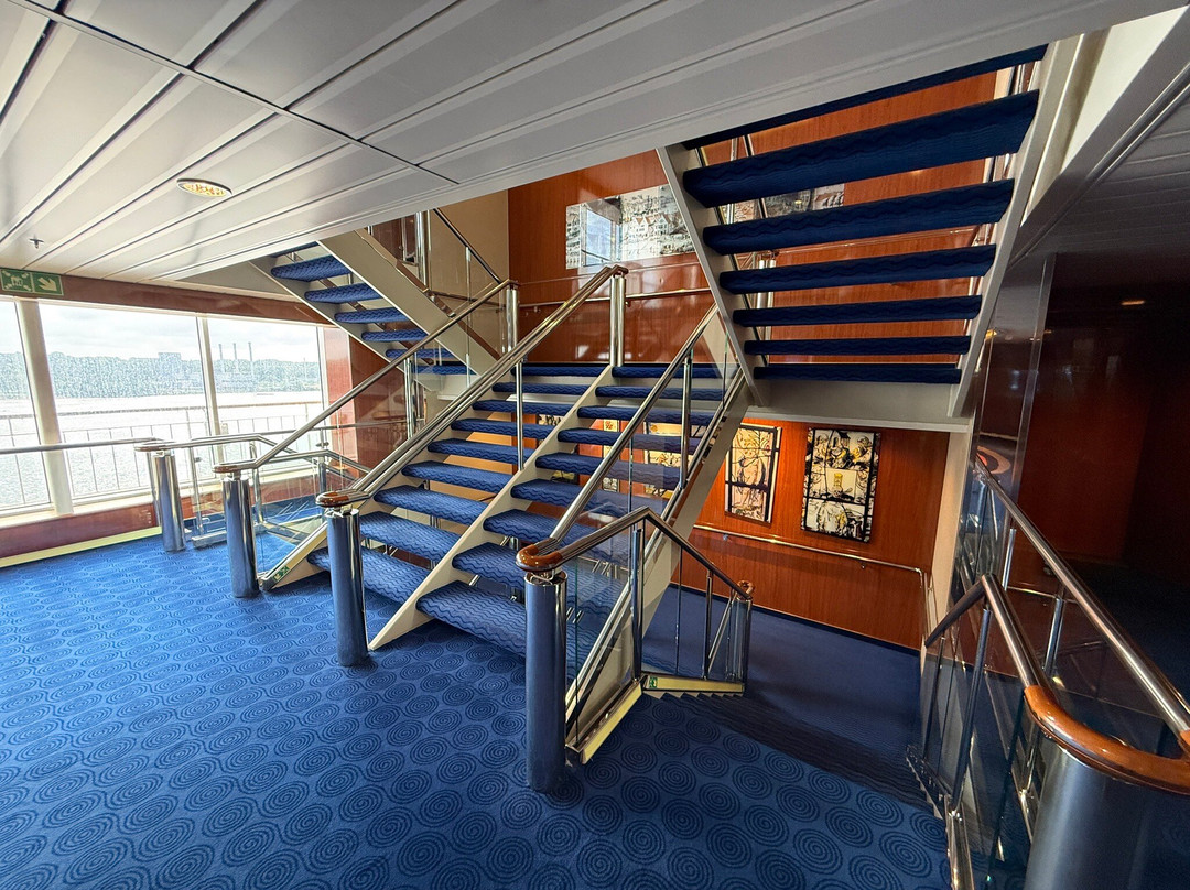 Color Line-克里斯蒂安桑必去景点