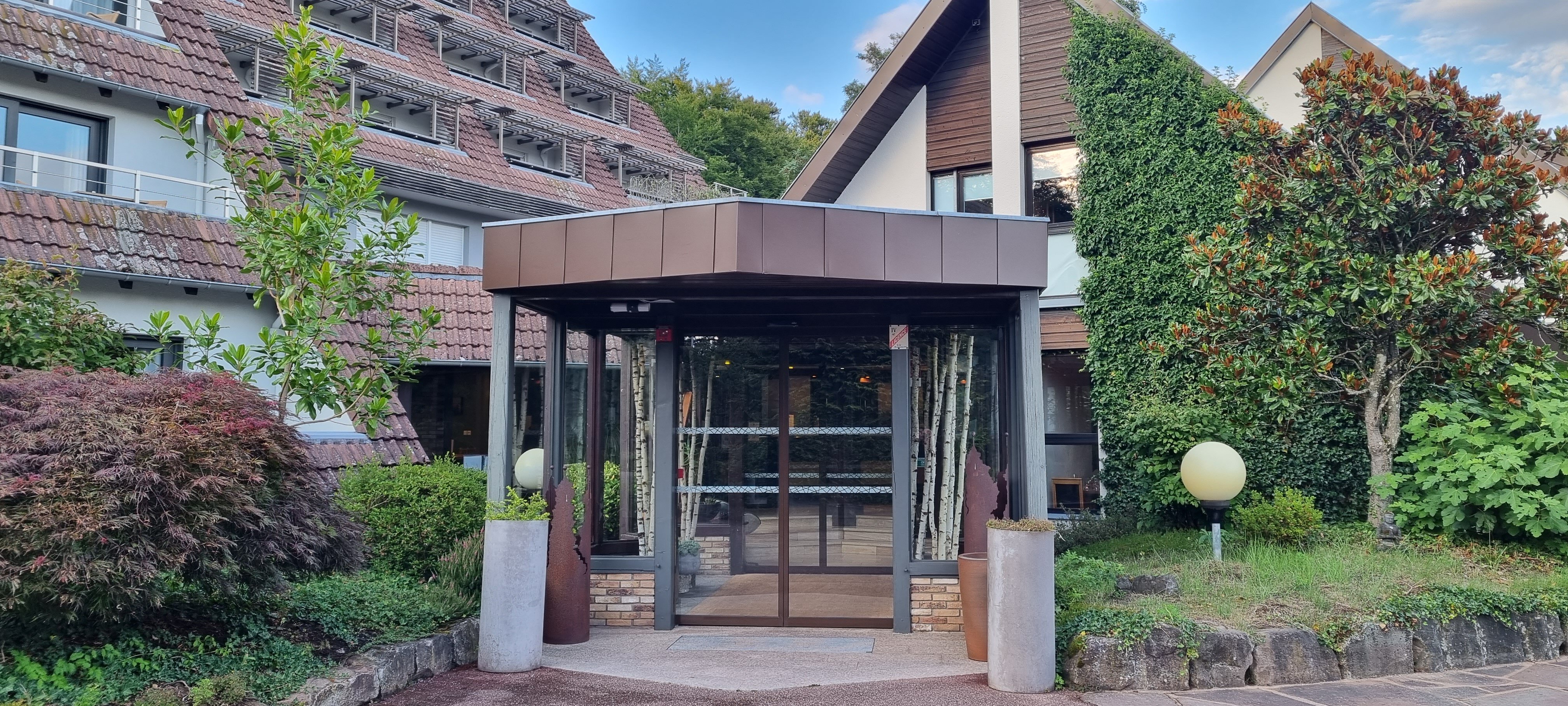 La Clairiere Bio & Spa Hotel-浴室