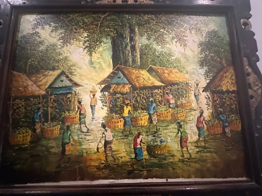 Scuba Tribe Bali-图兰本必去景点