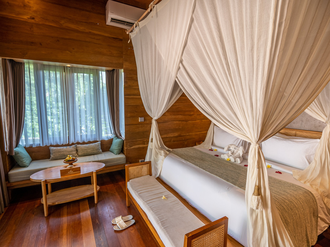 神话精品度假村主图