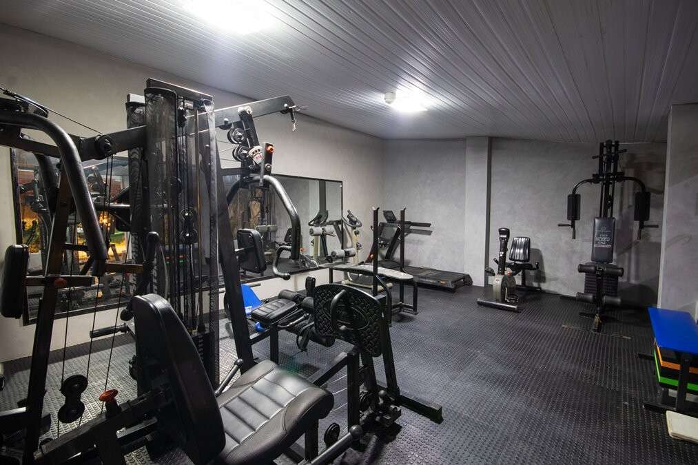 Pousada Encontro das Águas主图