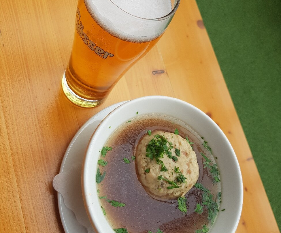 Gaisalm-波堤骚必去景点