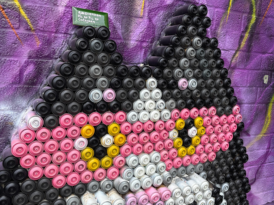 Straat Museum-阿姆斯特丹必去景点