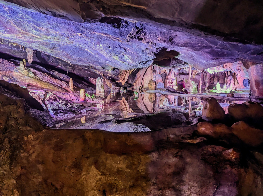 Gough's Cave-Cheddar必去景点