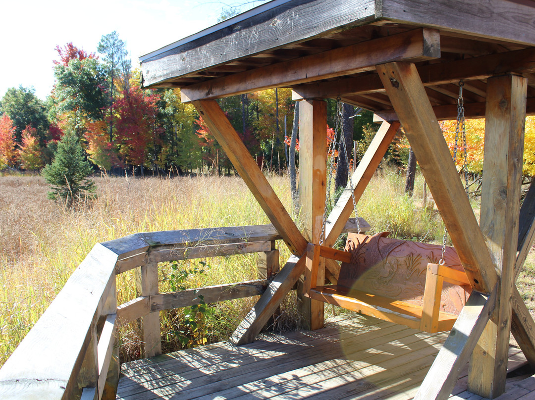 Schmeeckle Reserve-Stevens Point必去景点