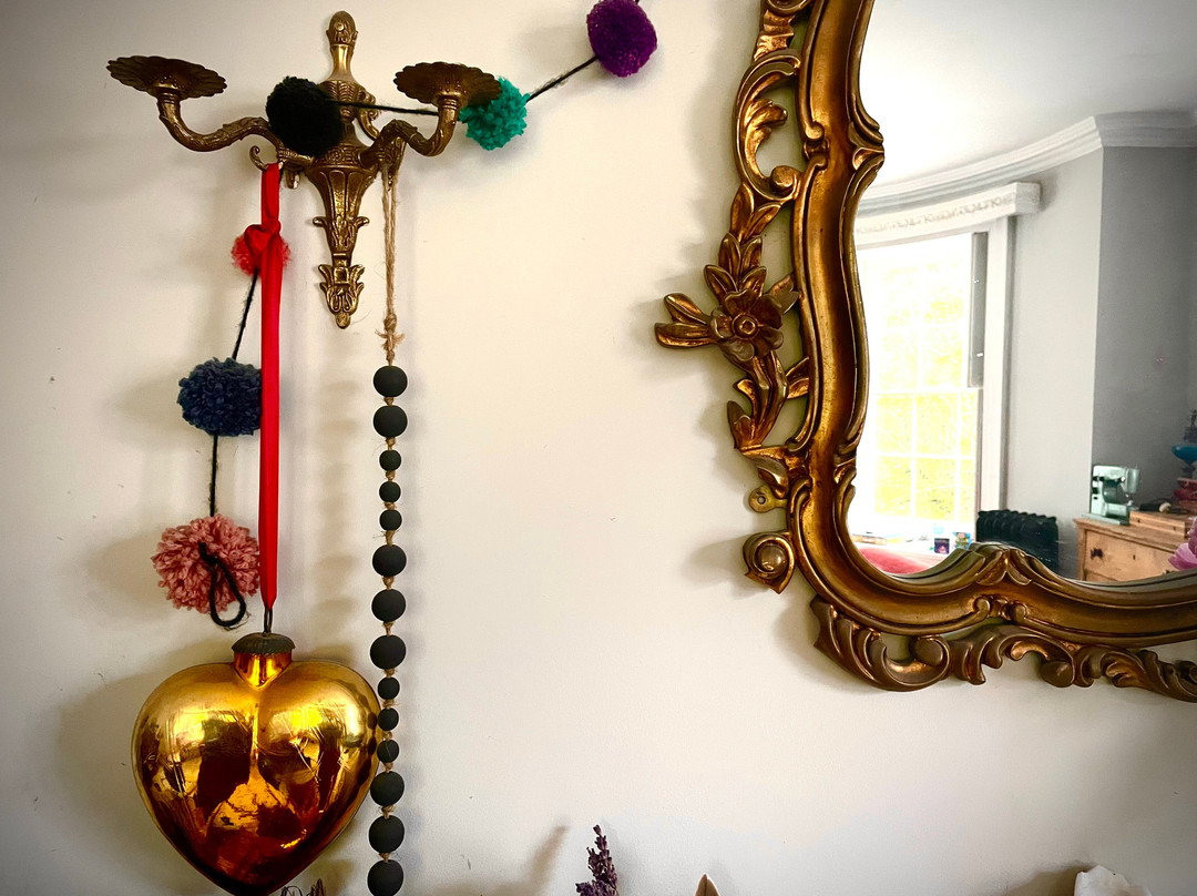 Cooksbridge旅游景点-Round House Therapies