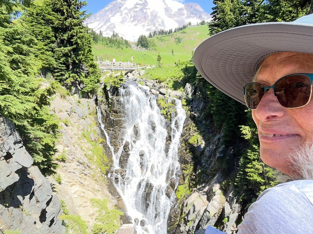 Myrtle Falls-Paradise必去景点