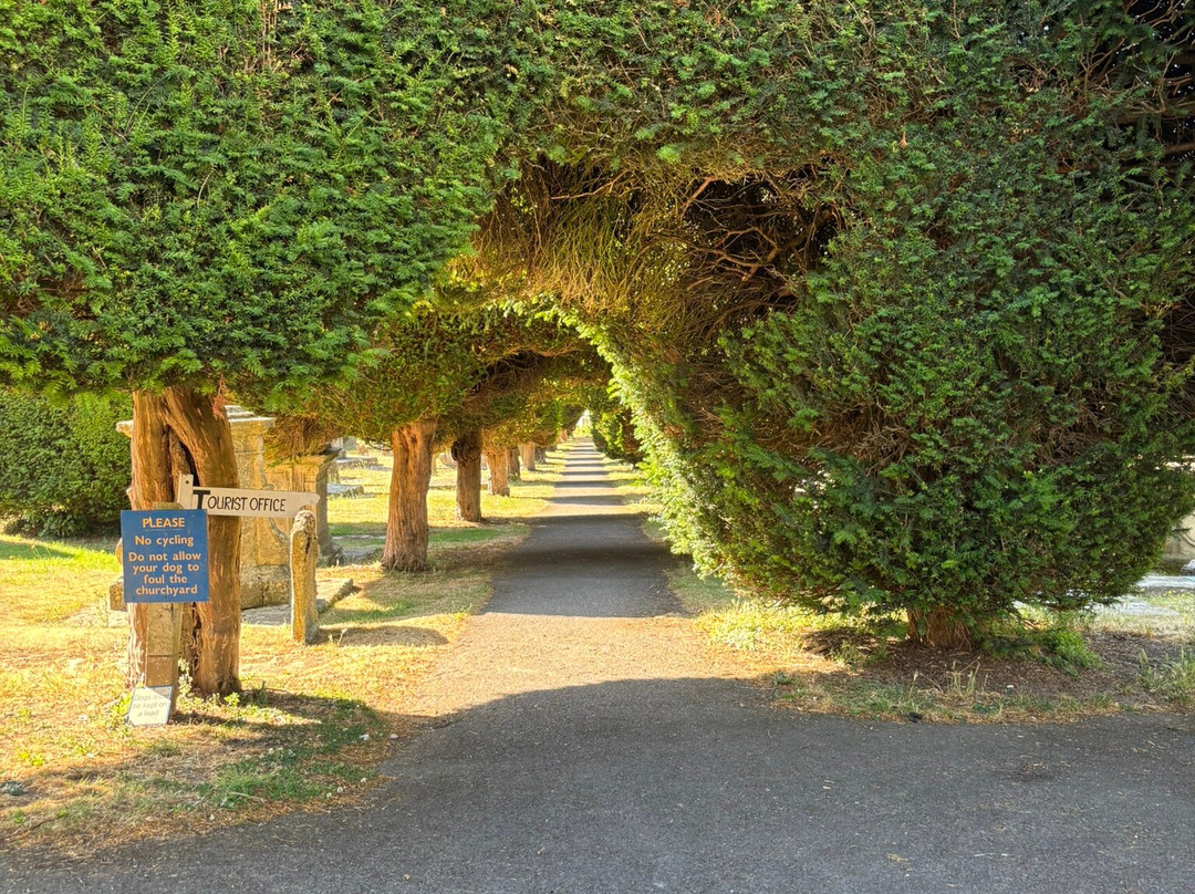 St Marys Painswick-Painswick必去景点