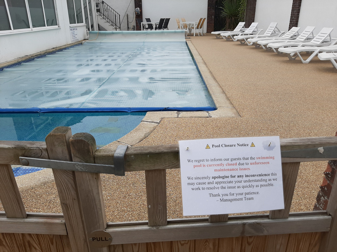 贝斯特韦斯特雷斯托梅尔住宿酒店主图