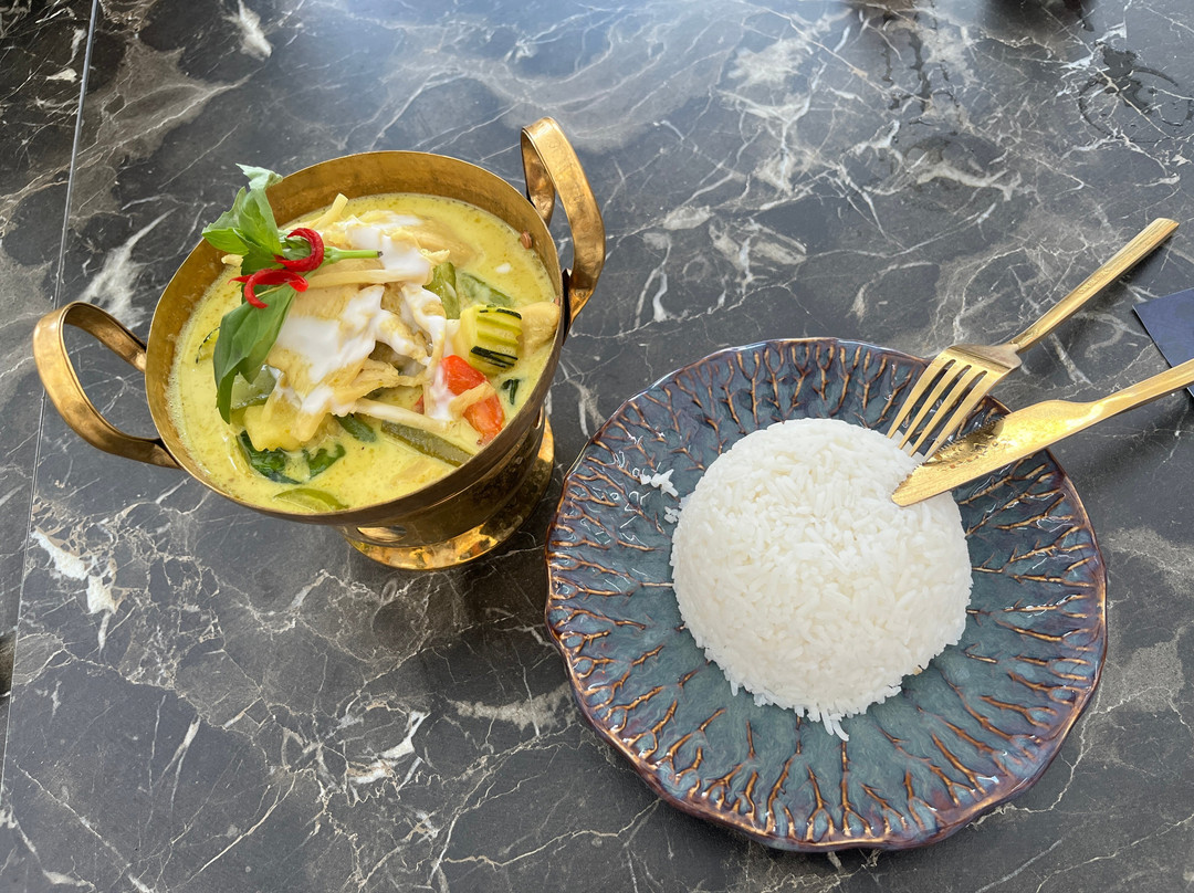 Basil Thai Restaurant主图