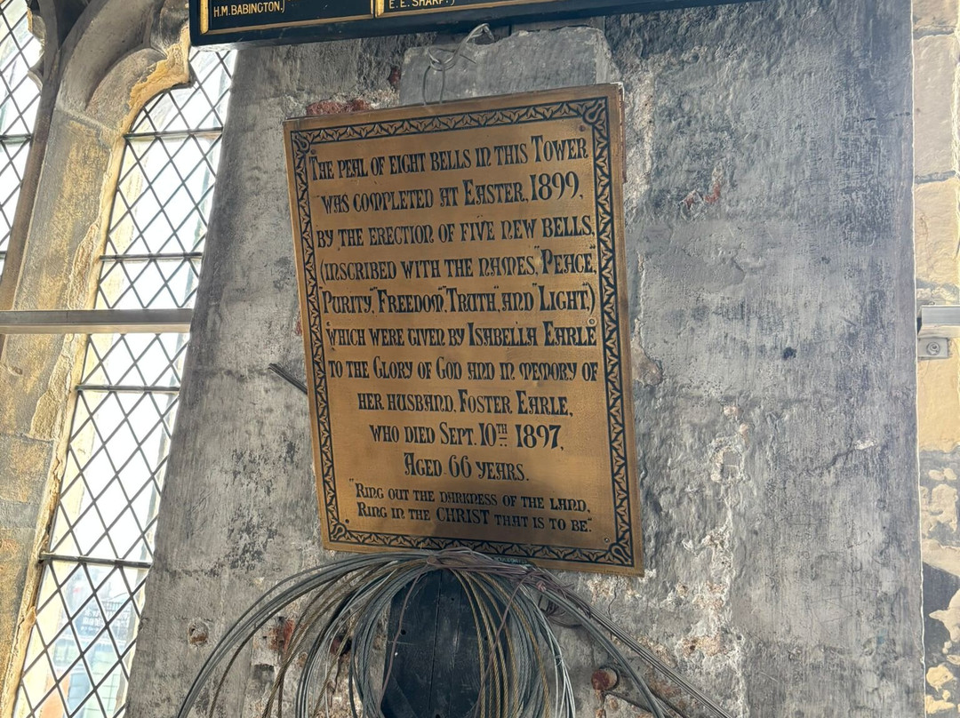 Hull Minster-赫尔河畔金斯顿必去景点