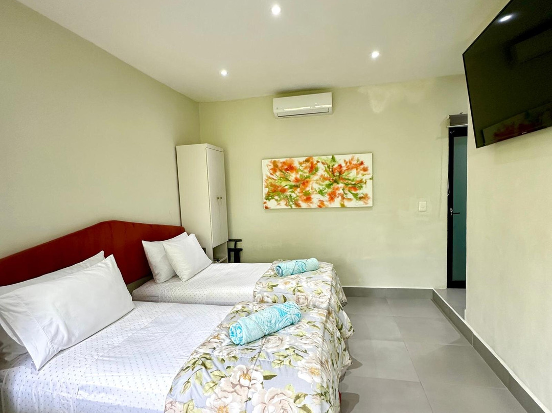 The Blue Eco Lodge主图