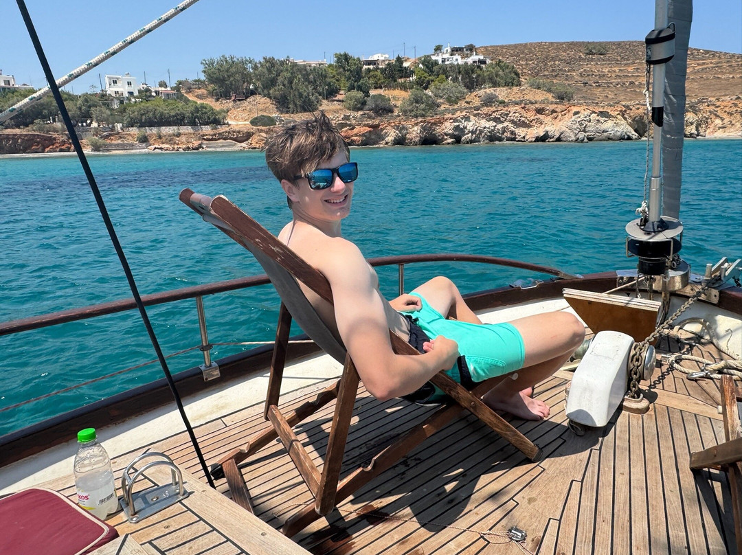 Arkana Marine-锡罗斯必去景点