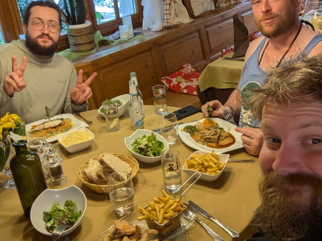 小科尔伯格餐厅酒店主图