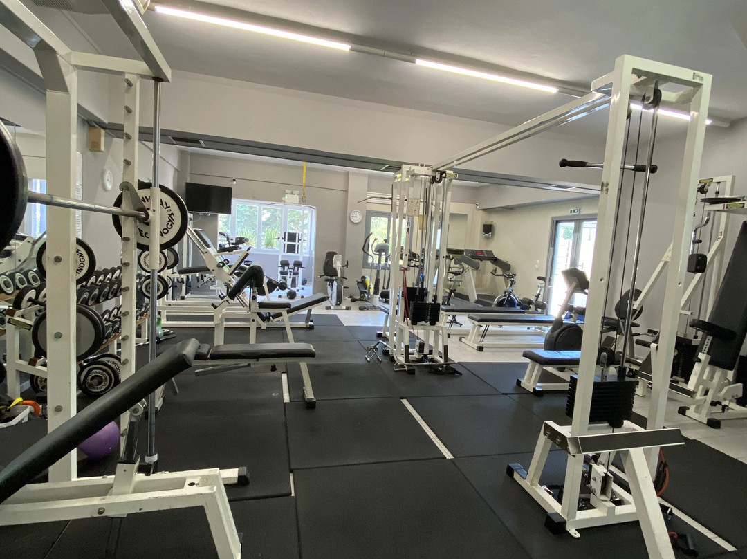 B.M. Gym Club Poros Gym-Kiani Akti必去景点