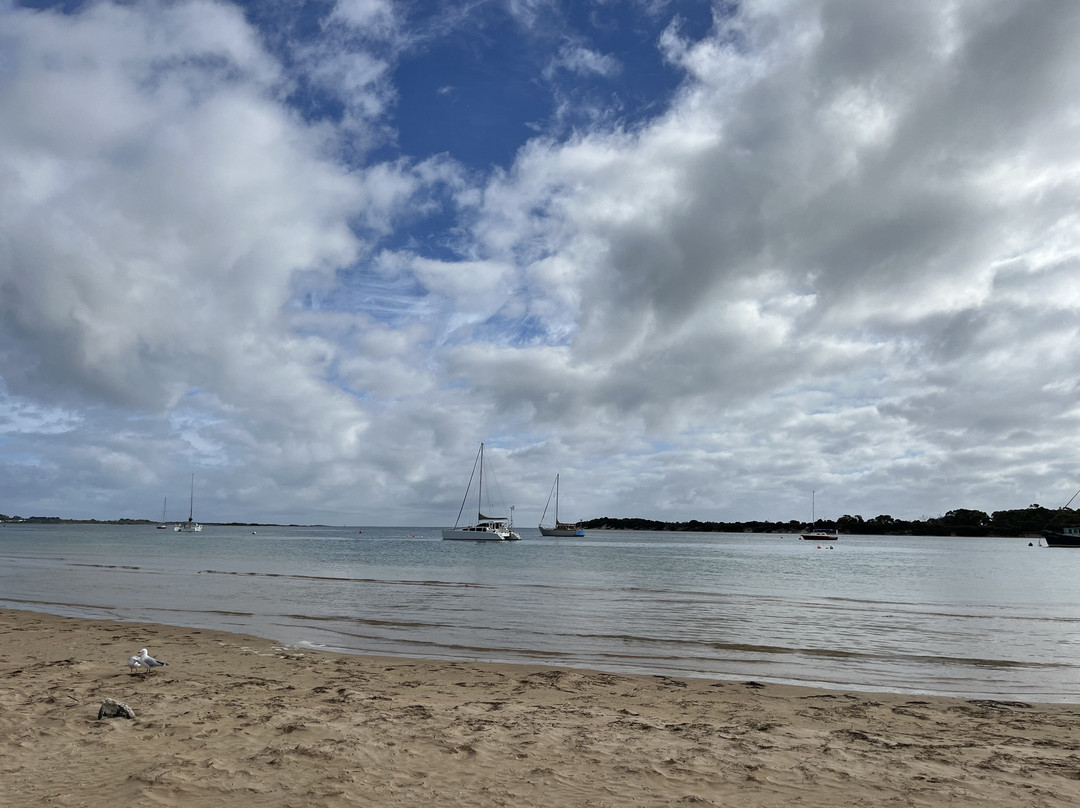 Port Sorell Boat Ramp-Port Sorell必去景点