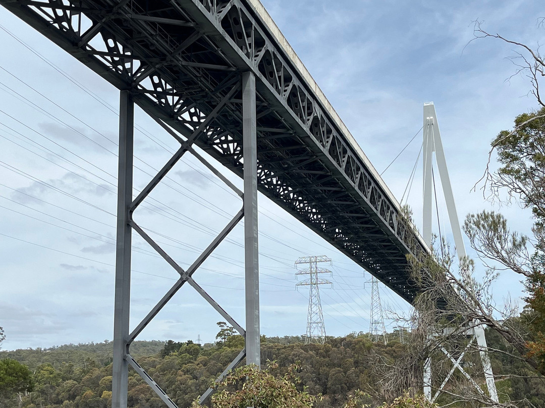Batman Bridge-Sidmouth必去景点