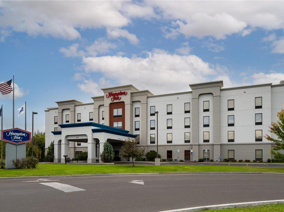 Waterloo酒店住宿-Hampton Inn Seneca Falls