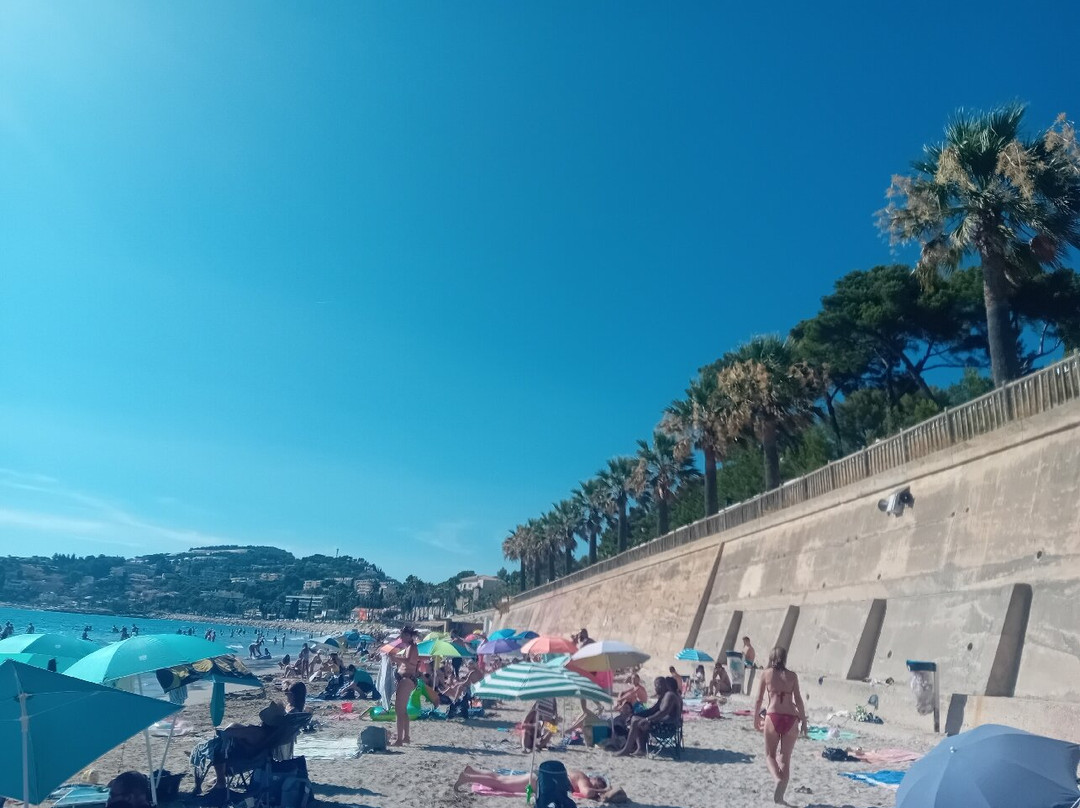 Plage de la Gorguette