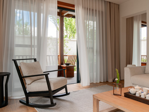 大理桃溪梦蝶秘境庄园