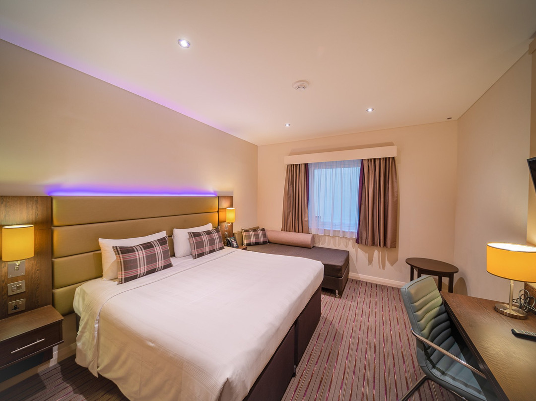 Premier Inn Doha Education City主图