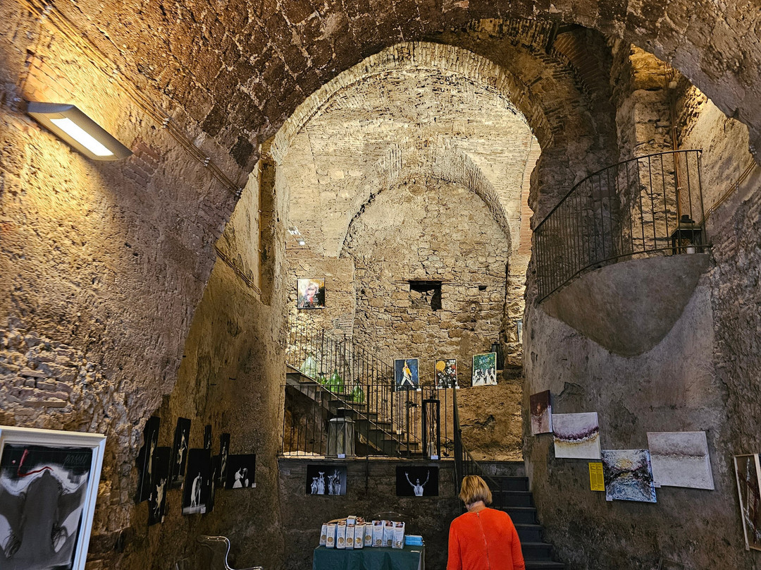 Rieti's Underground-列蒂必去景点