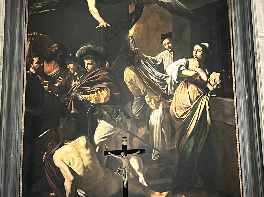 Pio Monte della Misericordia-那不勒斯必去景点