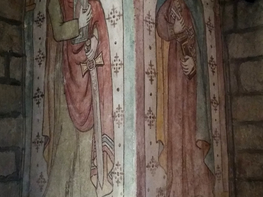 Husaby Kyrka-Gotene必去景点