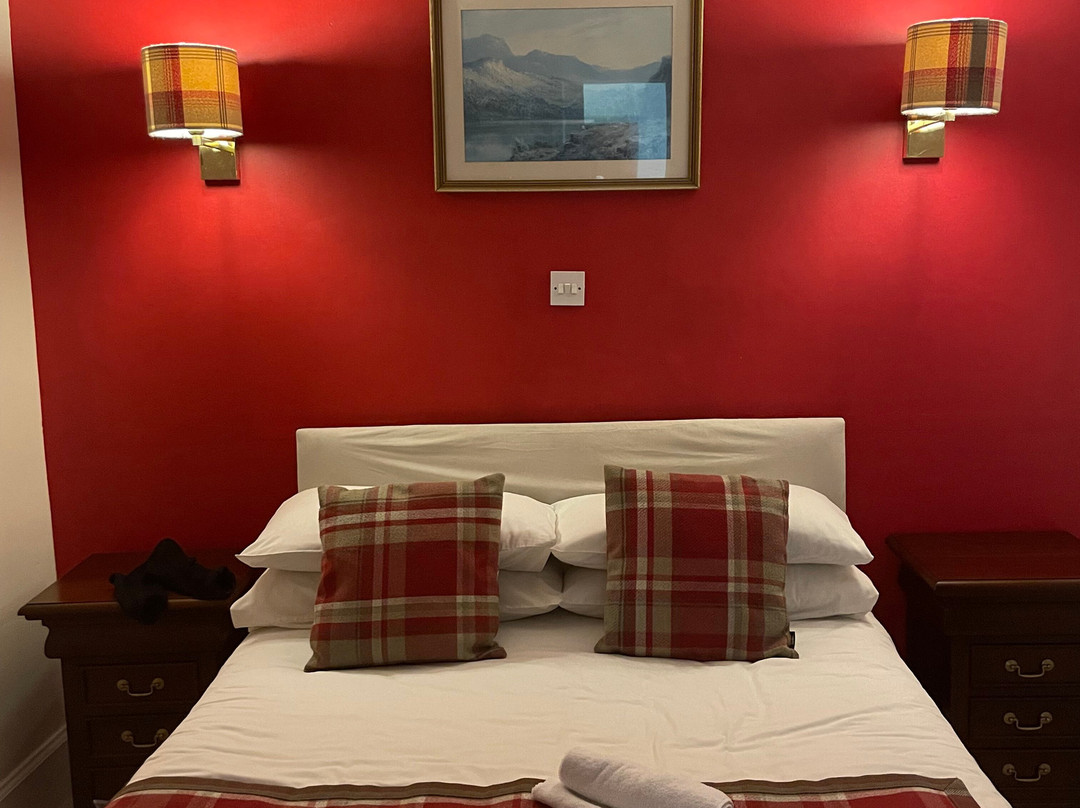 Castlebay Hotel主图