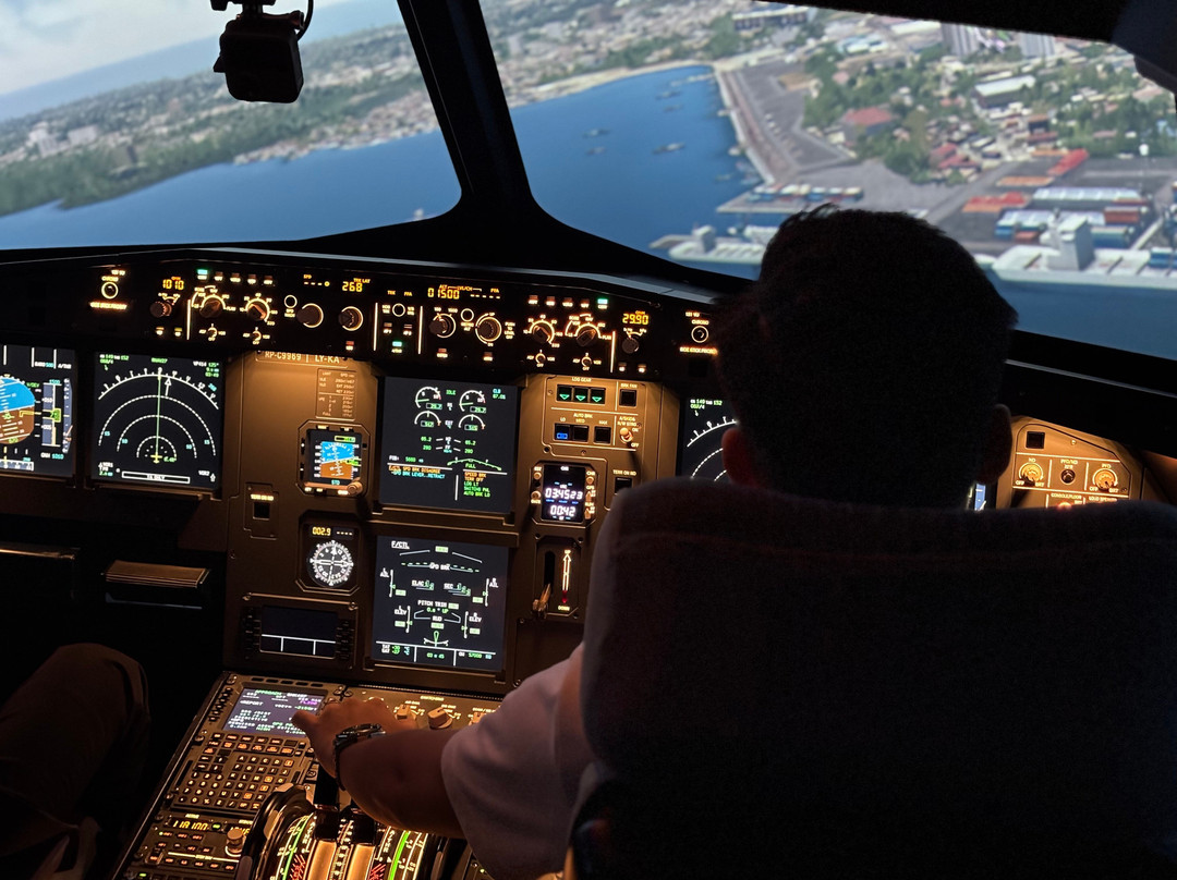 Sputnik Aviation's Airline Experience-曼达鲁永必去景点