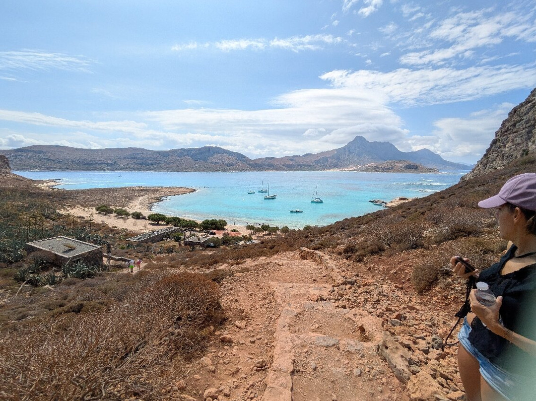 B-Crew Sailing-基萨莫斯必去景点