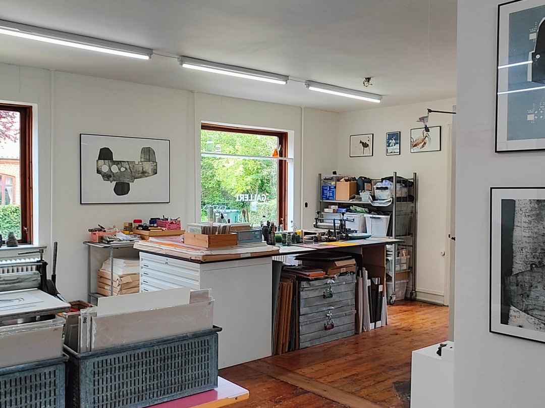 Grafik Galleri-Humble必去景点