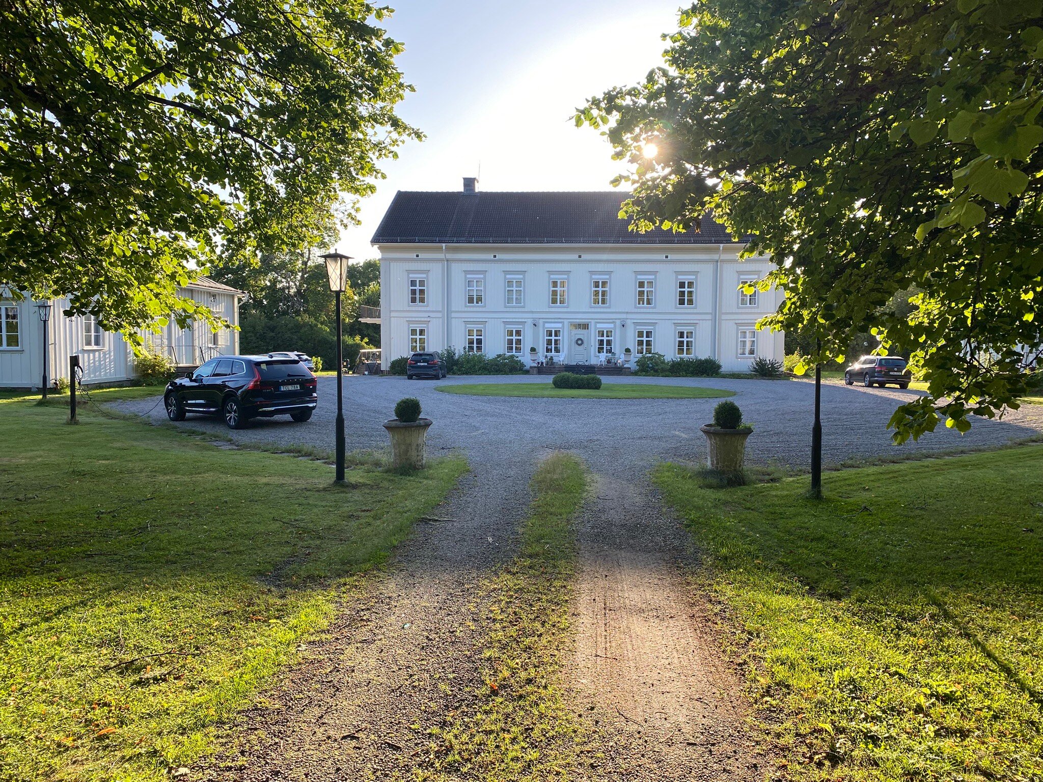 Risberg Herrgard-官方