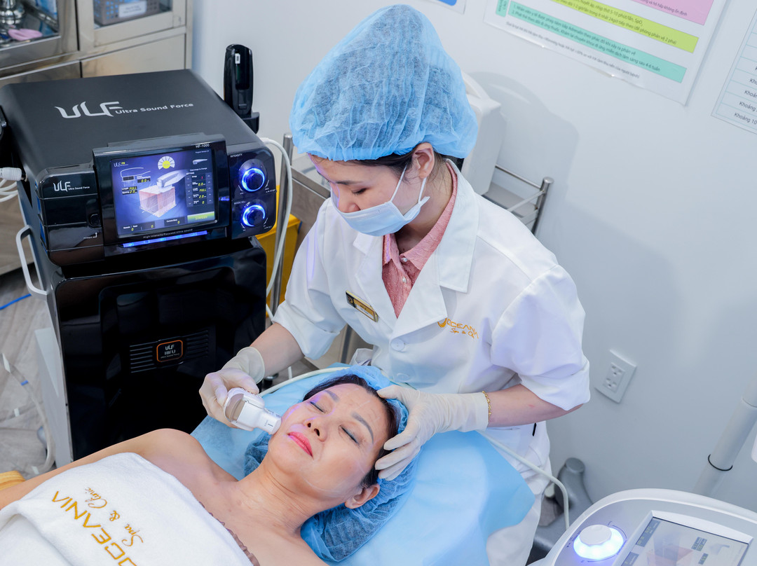 Oceania Spa & Clinic-Hai Ba Trung必去景点