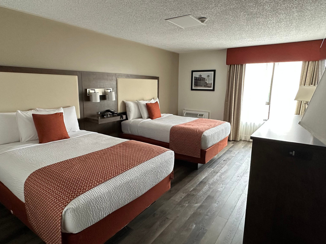 上校最佳西方酒店主图